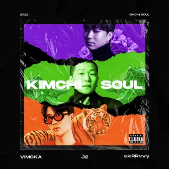 Kimchi Soul by J2