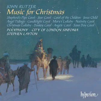 John Rutter: Music for Christmas by William J. Kirkpatrick