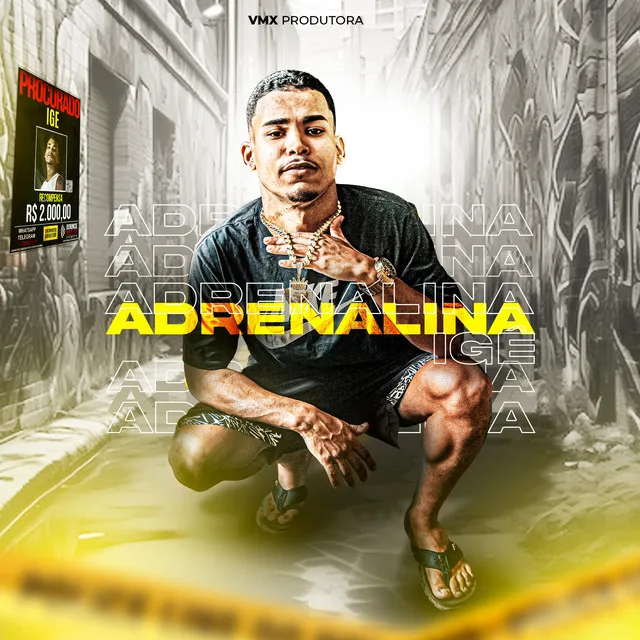 Adrenalina