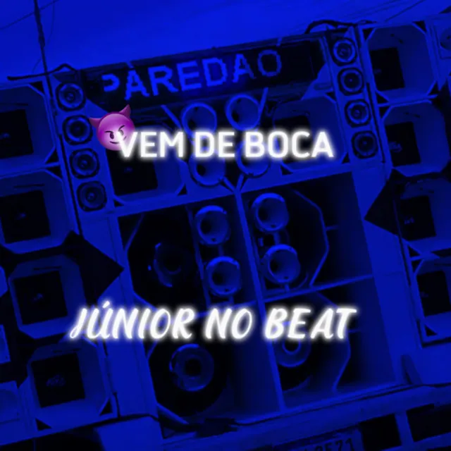 Vem de Boca (feat. Mc Gw & Mc Magrinho)