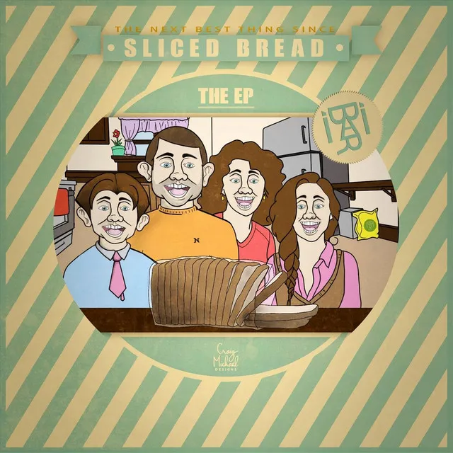 Sliced Bread - EP