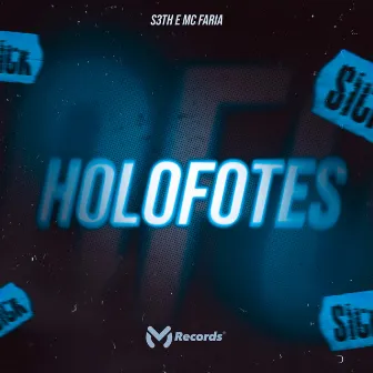 Holofotes by MC FARIA