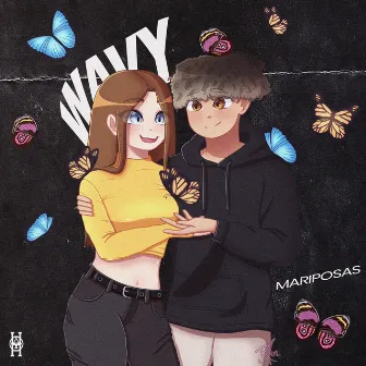 Mariposas by Wavy