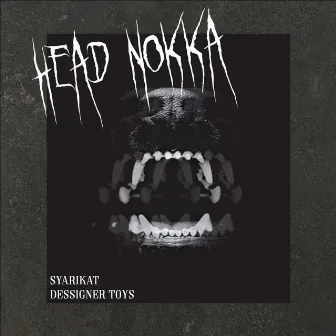 Head Nokka by Dessigner Toys