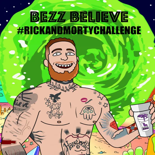 Rick and Morty Challenge