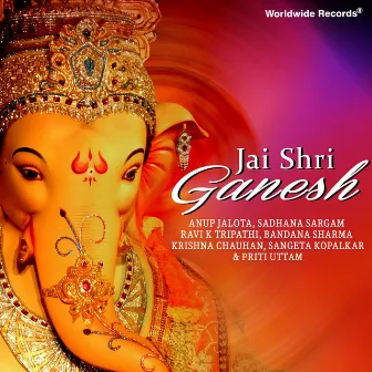 Jai Shri Ganesh by Bandana Sharma