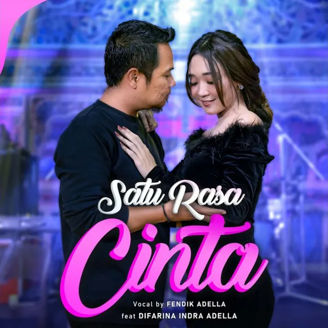 Satu Rasa Cinta