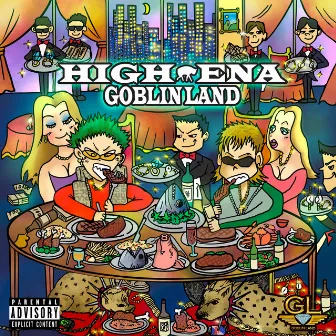 HIGH ENA by GOBLIN LAND