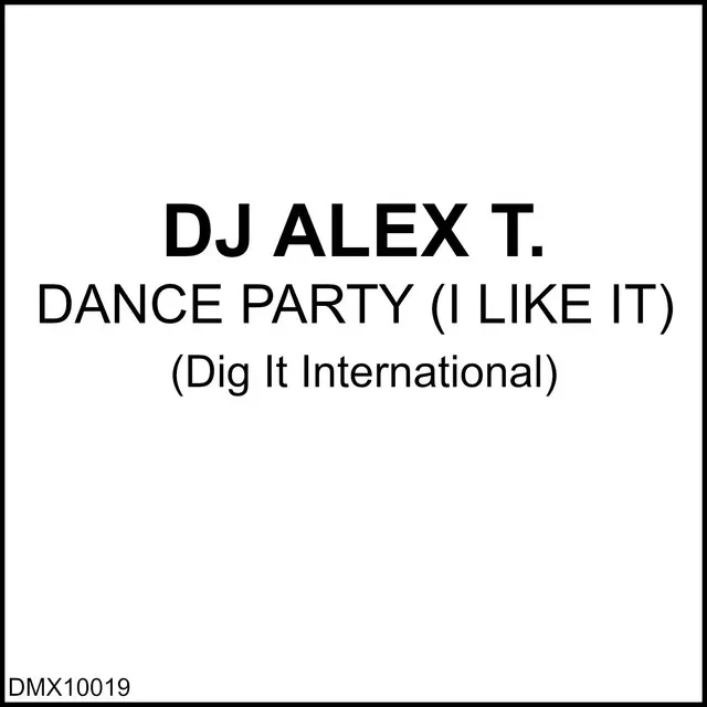 Dj Alex T.