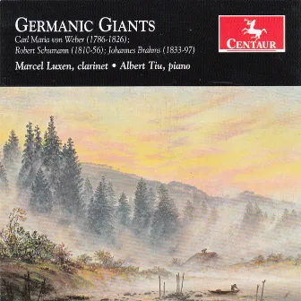 Germanic Giants by Albert Tiu