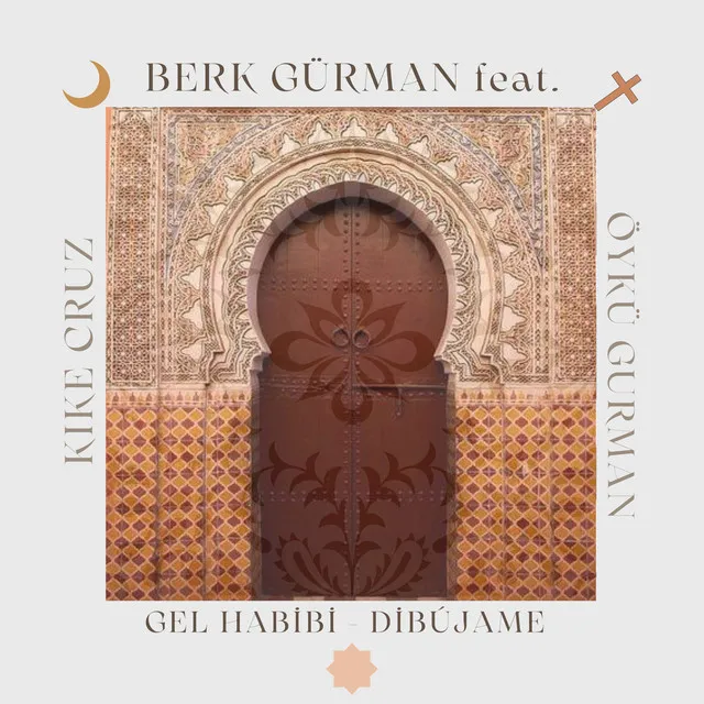 Gel Habibi - Dibújame