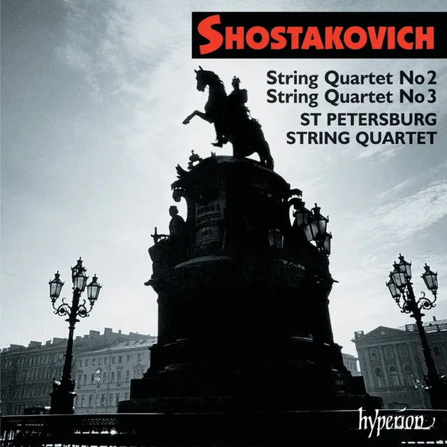 String Quartet No. 3 in F Major, Op. 73: II. Moderato con moto