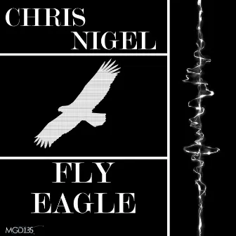 Fly Eagle by Chris Nigel