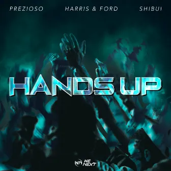 Hands Up by Shibui