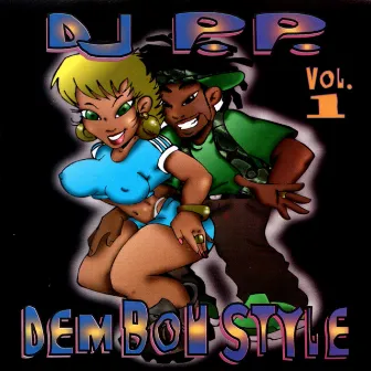 DJ P.P. , Vol. 1 Dembow Style by DJ P.P.