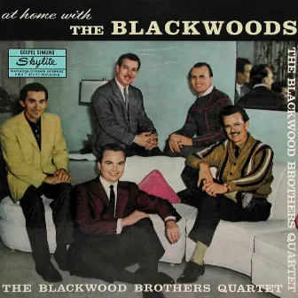 At Home With The Blackwoods (Remastered) by The Blackwood Brothers