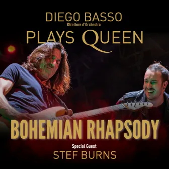 Bohemian Rhapsody (Orchestral Version) by Stef Burns