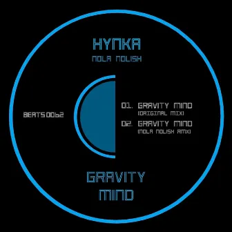 Gravity Mind by Hynka