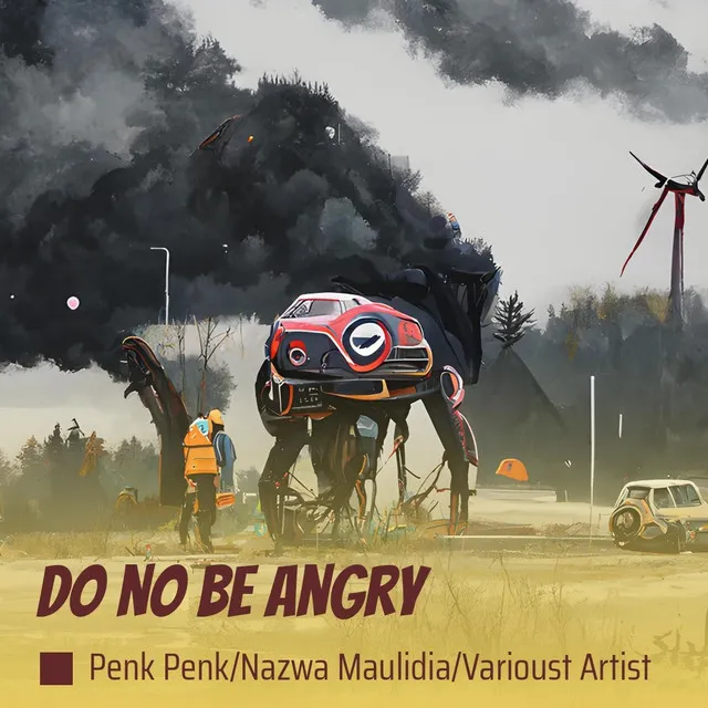 Do no Be Angry