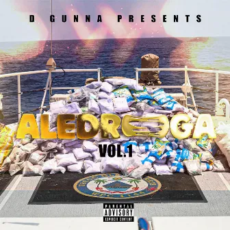 Aledroga Vol. 1 by D Gunna