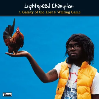 Galaxy Of The Lost by Lightspeed Champion