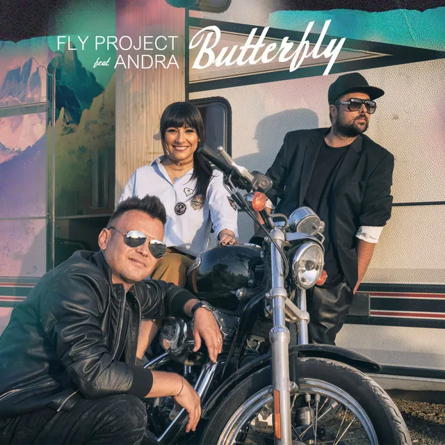 Butterfly - by Fly Records