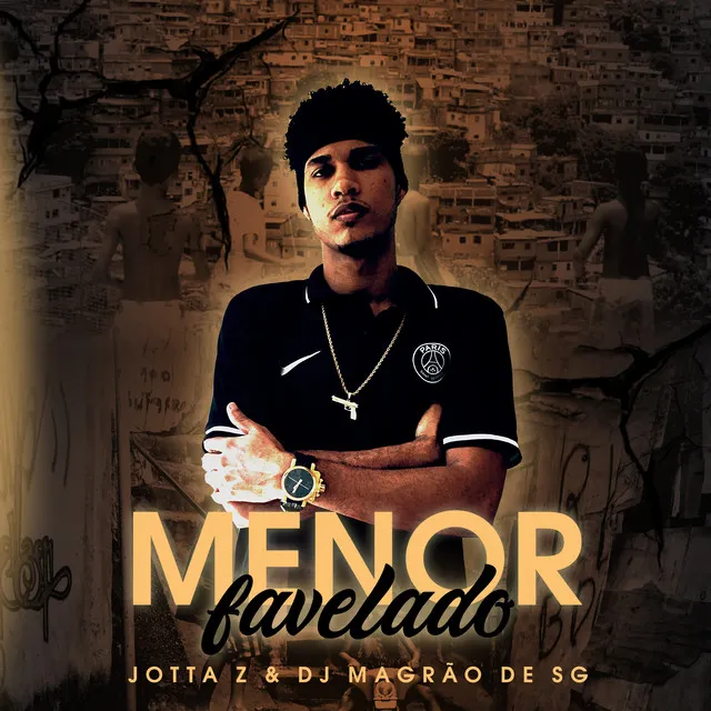 Menor Favelado