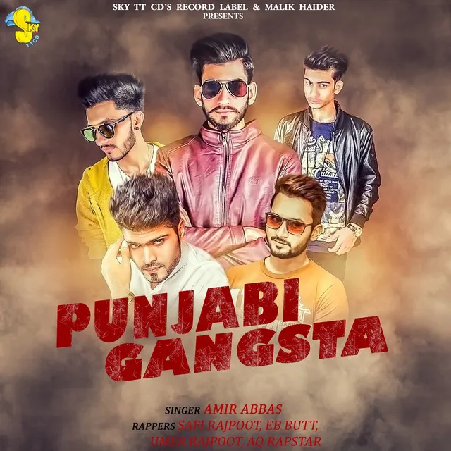 Punjabi Gangsta