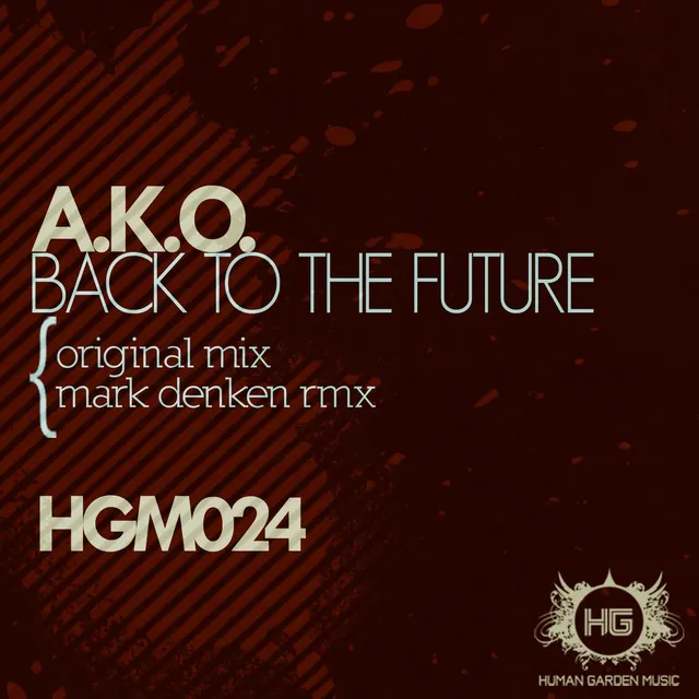 Back to the Future - Original Mix