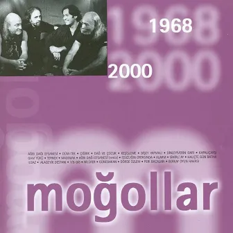 Moğollar Best Of / 1968-2000 by Moğollar