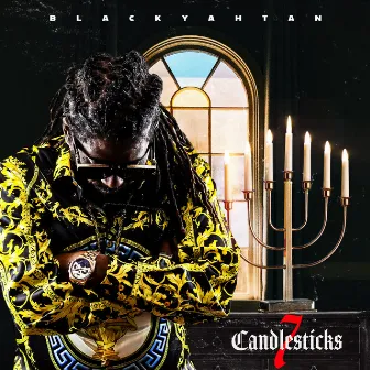 7 Candlesticks by Blackyahtan