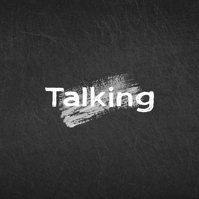 Talking