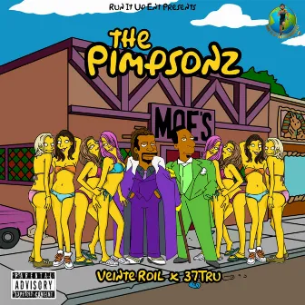 The Pimpsonz by Veinte Roil