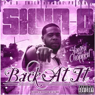 Back At It (Slowed & Chopped Versions) by Shun-O