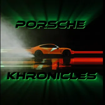 Porsche Kronicles by Yoshi Yin