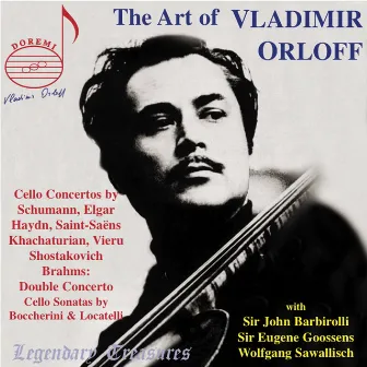 The Art of Vladimir Orloff by Vladimir Orloff