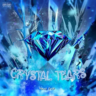 Crystal Tears by MINXR FVCE