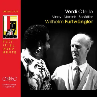 Verdi: Otello by Carla Martinis