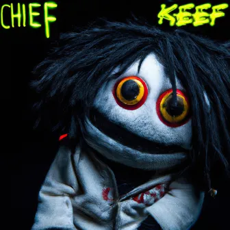 CHIEF KEEF by Fiore Akamono