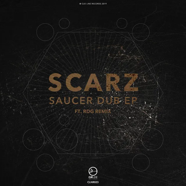 Saucer Dub EP