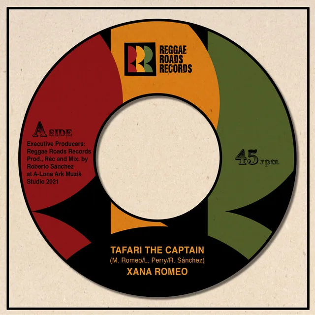 Tafari The Captain