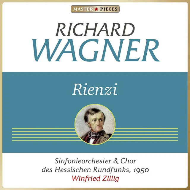 Rienzi, WWV 49, Act II, Scene 6: "Ha, Meuchelmörder! Sprecht!" (Adriano, Orsini, Colonna)