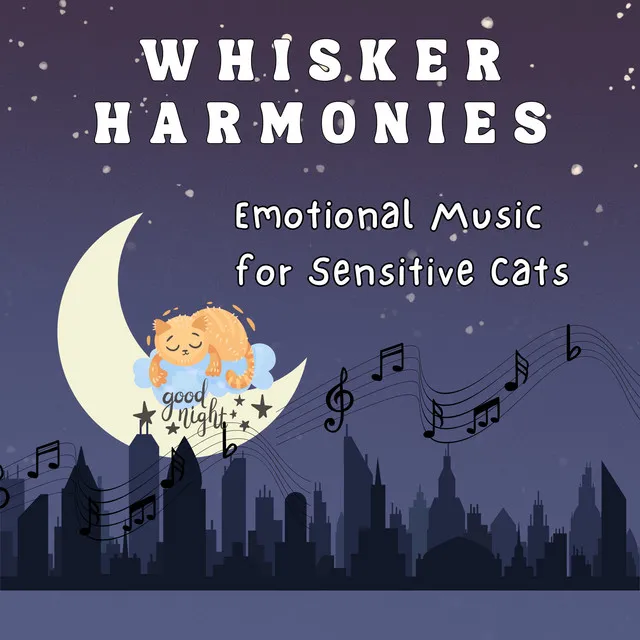 Sensitive Music for Whiskers