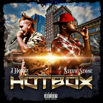 Hot Box by Stevie Stone