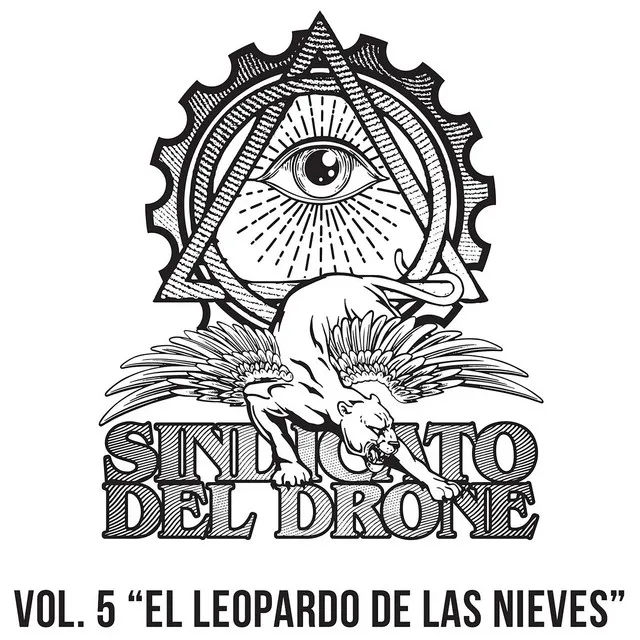 Sindicato Del Drone, Vol. 5 El Leopardo de las Nieves - Live