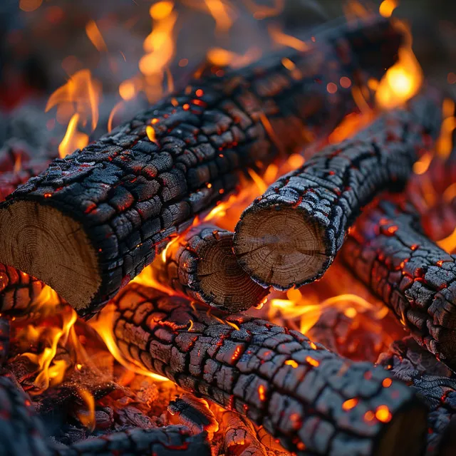 Sueños Profundos En El Abrazo Binaural Del Fuego