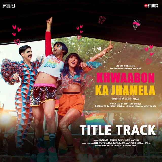 Khwaabon Ka Jhamela Title Track (From "Khwaabon Ka Jhamela")