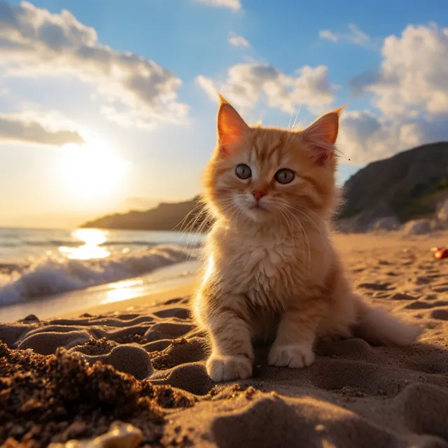 Fuente De Gatos: Armónicos Binaurales Del Arroyo