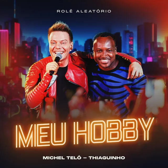 Meu Hobby - Ao Vivo