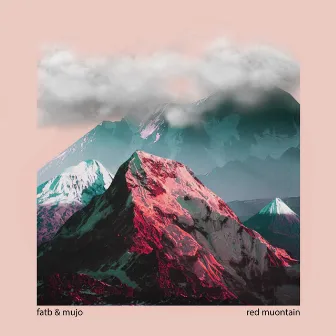 Red mountain by Fatb